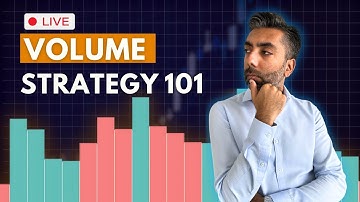 3 Steps to Master Volume Trading - The Complete Beginner