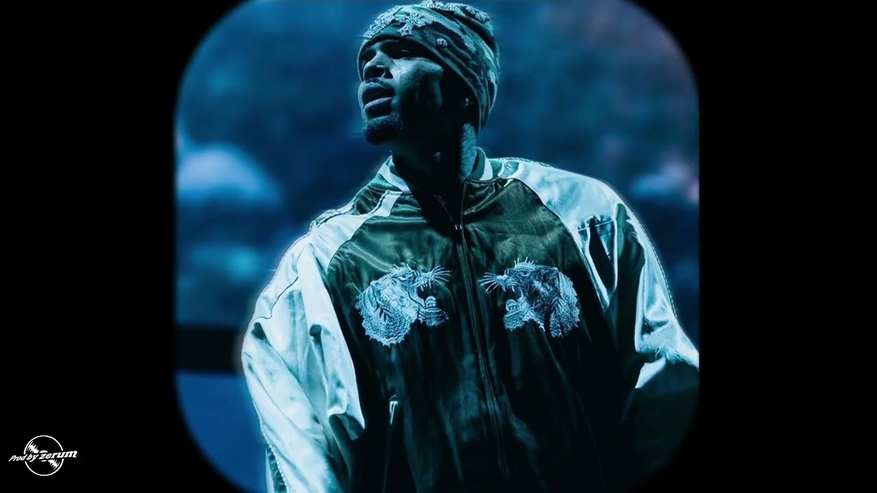 Chris Brown x Ayra Starr Afro Type Beat – “Say Good Bye” ㅣAfro Guitar Instrumental