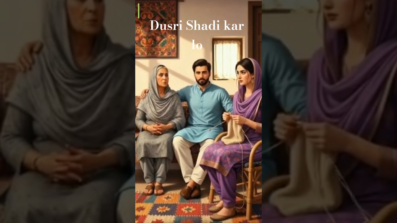 Daughter-in-Law faces Pressure for Not Becoming Mother  