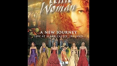 Celtic Woman  - Slane Castle - Live