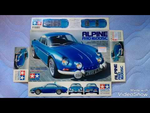 レア 新品 未組立Tamiya M05-Ra アルピーヌ a110 TAMIYA 1/10 アルピーヌ A110 M05 RAキット - メルカリ