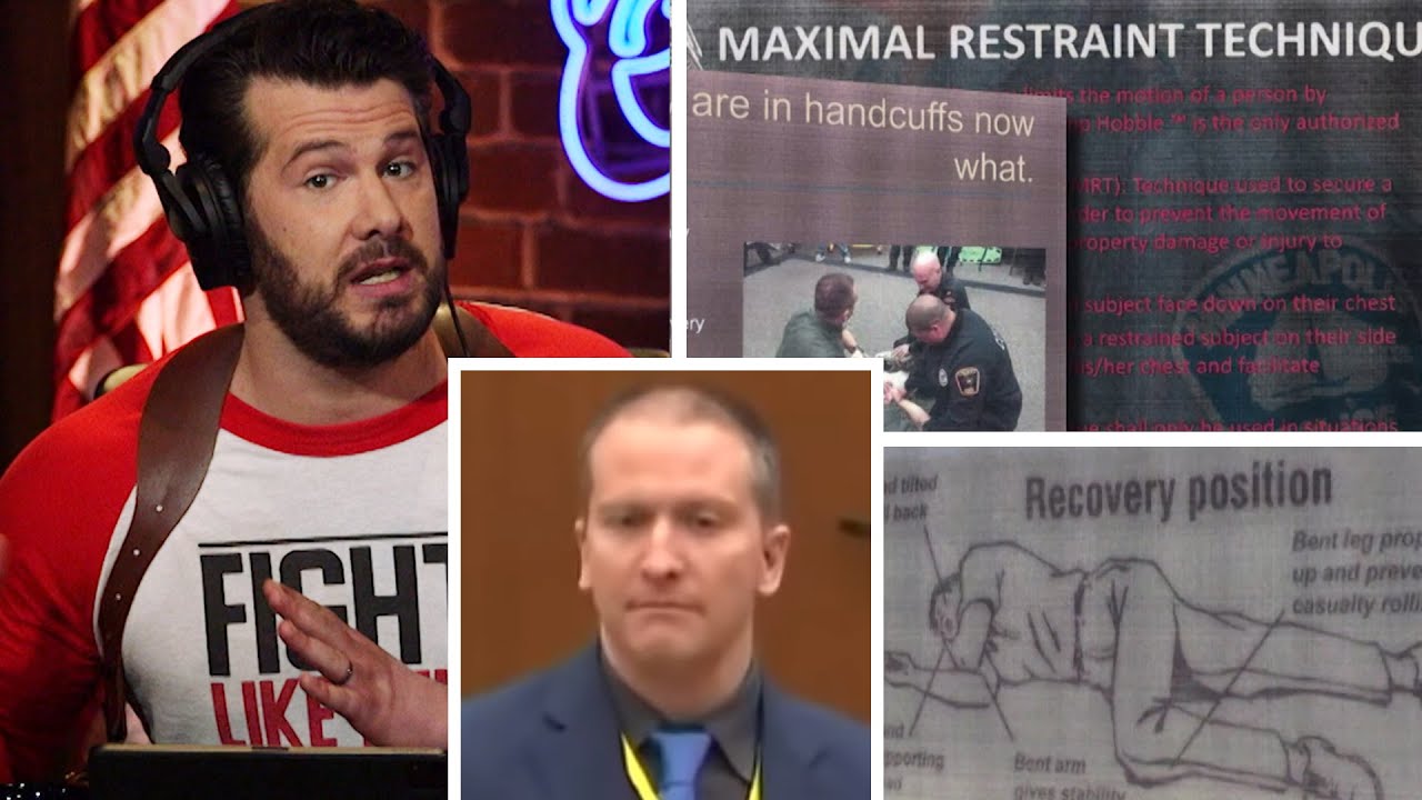 Crowder Gives A Breakdown Of Police Brutality Statistics Crime Statistics Laptrinhx News