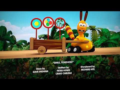 Jungle Junction End Credits
