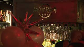 Hard Rock Cafe in Niagara Falls reopens under new franchisee ownership