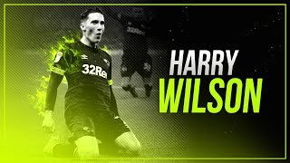 Harry Wilson | Derby County | 18/19 | Goals, Free Kicks, Assists & Highlights so far...