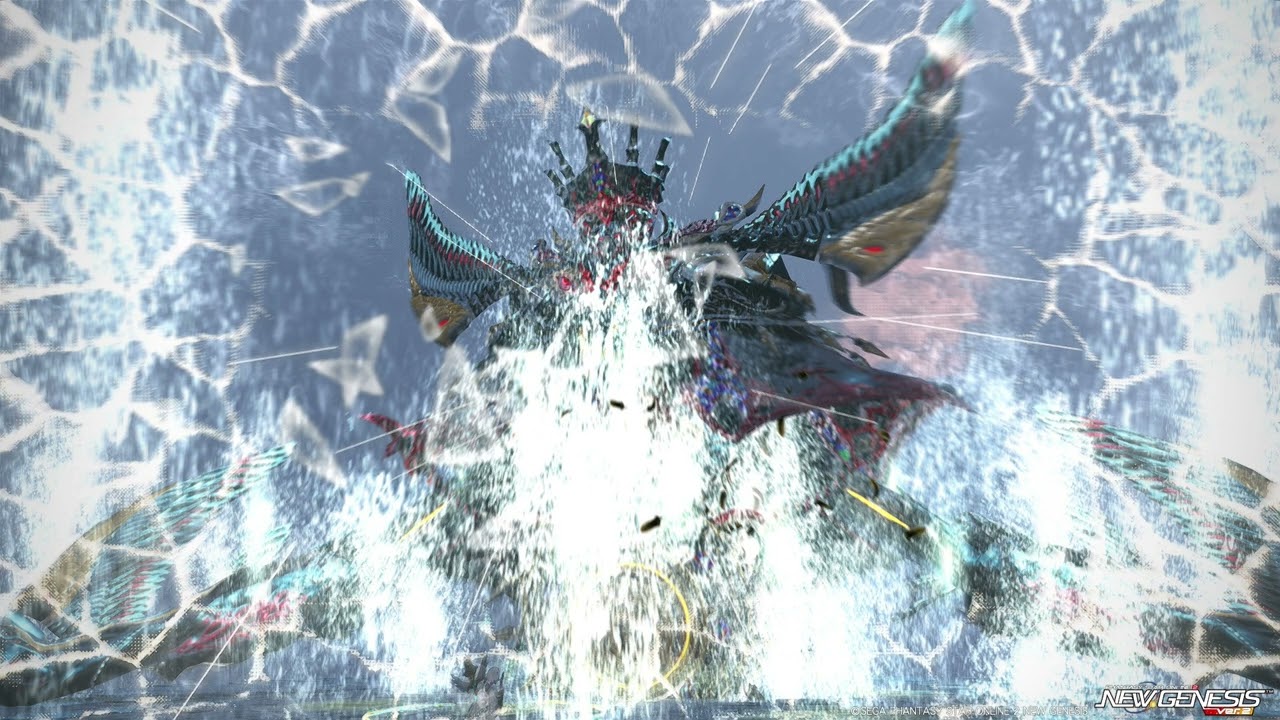【PSO2NGS】解を導き出した敗者「深禍のルイノ・ルーサー」（強化版ルイノ・ルーサー）戦 BGM フルメドレー【戦闘BGM】