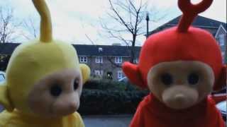 Get Hyper Teletubbie Dance