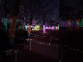 Rhema Bible College Tulsa OK Christmas lights display 2022 thumbnail
