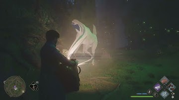 Where To Find Unicorns - Unicorn Beast Den Location | Hogwarts Legacy