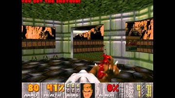 [Doom2] Memento Mori - Map01 The Teleporter - Uv-Max 1:32