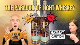 High Proof Light Whiskey Tastes Like Dessert | Here's Why