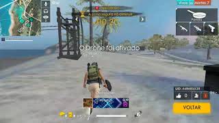 HACK FREE FIRE / AIMBOT/SUPER PULO/NO RECOIL/ GRANADA AUTOMÁTICA/