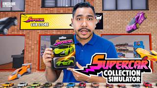 AKU MEMBUKA KEDAI IDAMAN DIECAST PERTAMA AKU  !!! GAMPLAY 1 screenshot 2