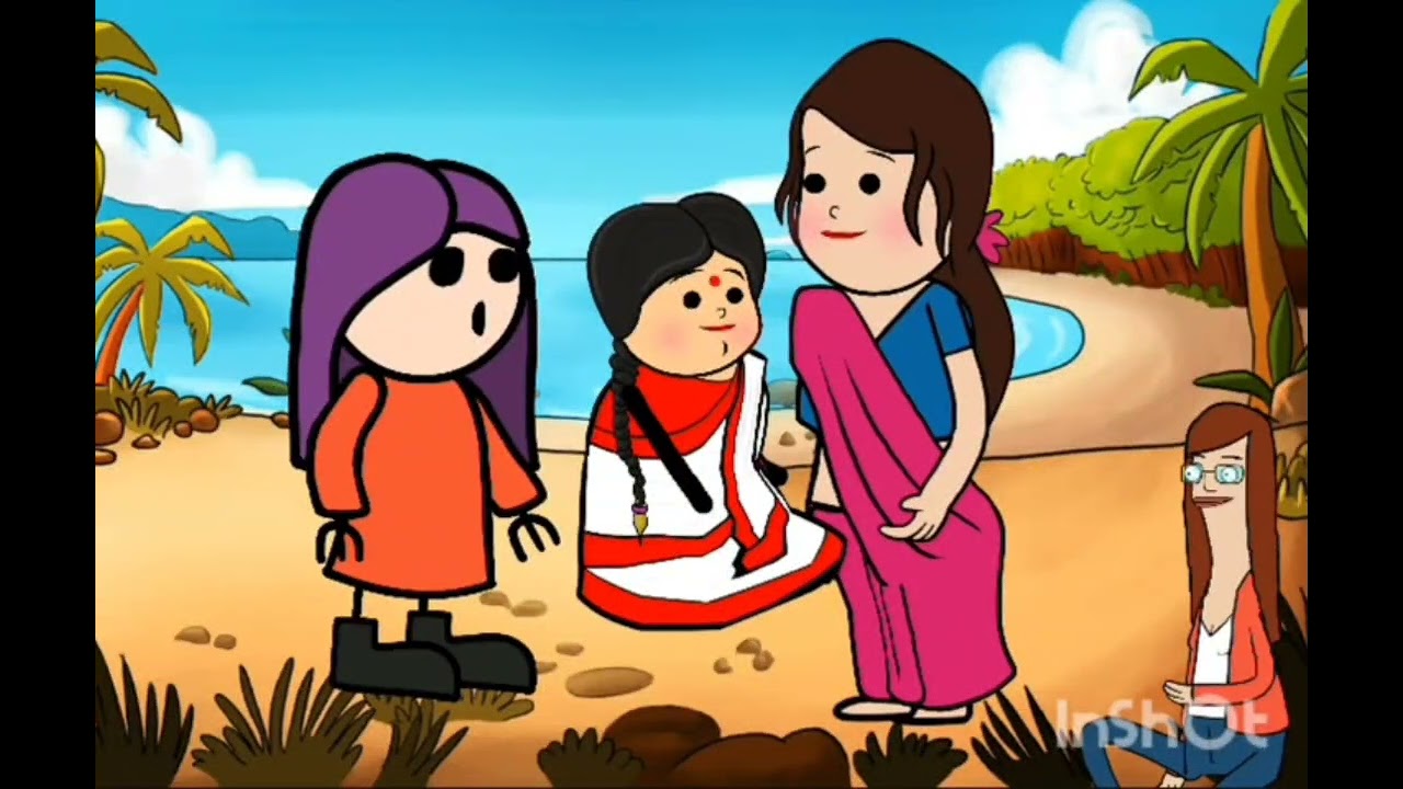 டோக்கன் வாங்கிட்டீங்களா? பொங்கல் உறுதி! #cartoonvideo #PongalVibes #PongalLoading #NoTokenNoPongal 