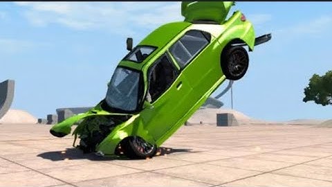Things To Do When Bored In BeamNG.drive