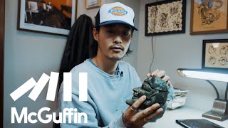 オモシーチャンネル　山田レン　タトゥーフラッシュ タトゥーフラッシュ 3点セット オモシーチャンネル 山田レン 激