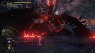 How To Easily Defeat/Kill/Cheese - Lichdragon Fortissax - Elden Ring