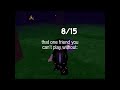 ⁠I will be there 👿#roblox #99nightintheforest #fypシ゚viral #fyp #shorts #bestie