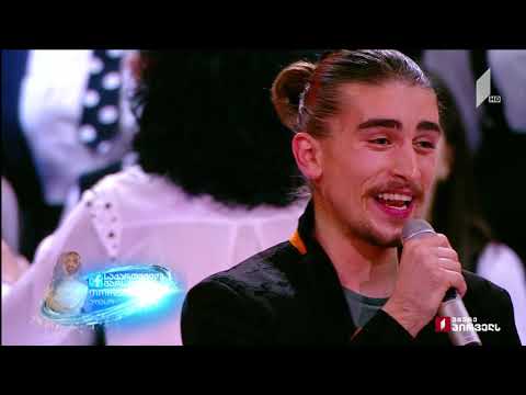 დავით რუსაძე / Davit Rusadze - „Any Dream Will Do“ - საქართველოს ვარსკვლავი 2019