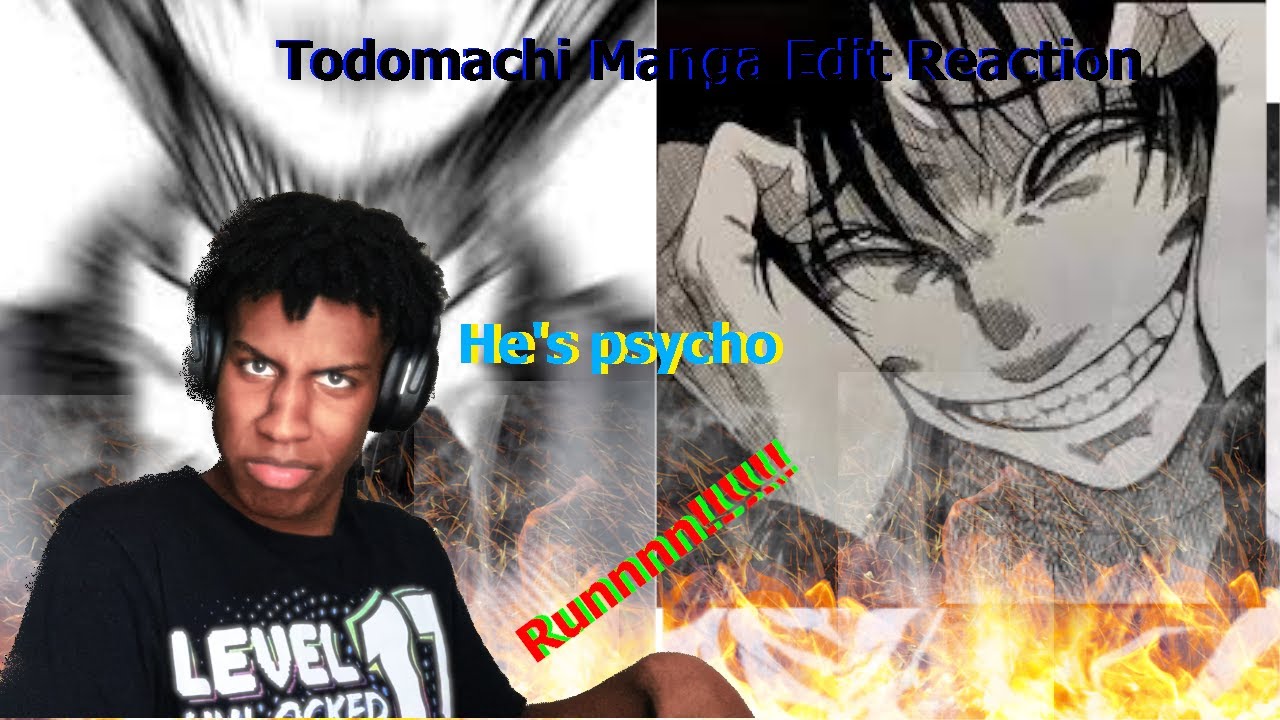 Anime Fan Reacts to Tomodachi Game edit compilation | Blank's Reaction ...