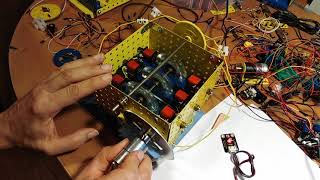 Démarrage Moteur Synchrone