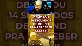 🔫👨🔧'PROFICIONAU' DA BALA 🔫👨🔧 - #cs2 #cs2gameplay #cs2moments #overpass
