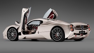 New Pagani Utopia 2023 - 2024 Hypercar - The Start of a New Era -Designed - Exclusively Details