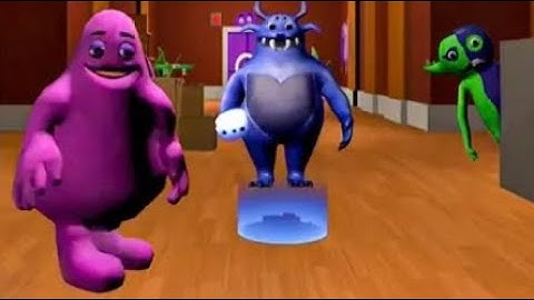 Grimace Monster Scary survival- Gameplay Walkthrough part 1 (iOS, Android) #roblox