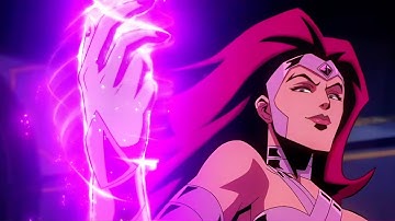 Circe: Powers & Fight Scenes | DCU