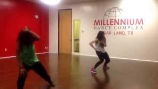 Heels Masterclass Group 2 (part 2)