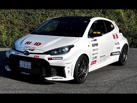 GRヤリスRC Gen2のヘッドライトのLED化 - YouTube
