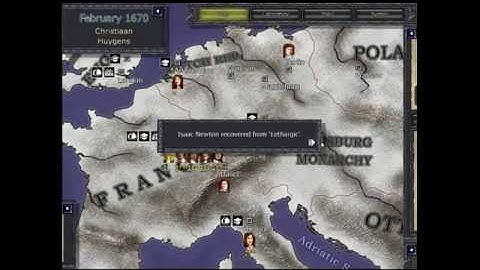 Principia: Master of Science - Isaac Newton Part 4