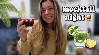 Holiday Mocktail Recipes! | VLOGMAS DAY 6 by olivia leigh 27 views 4 months ago 8 minutes, 13 seconds