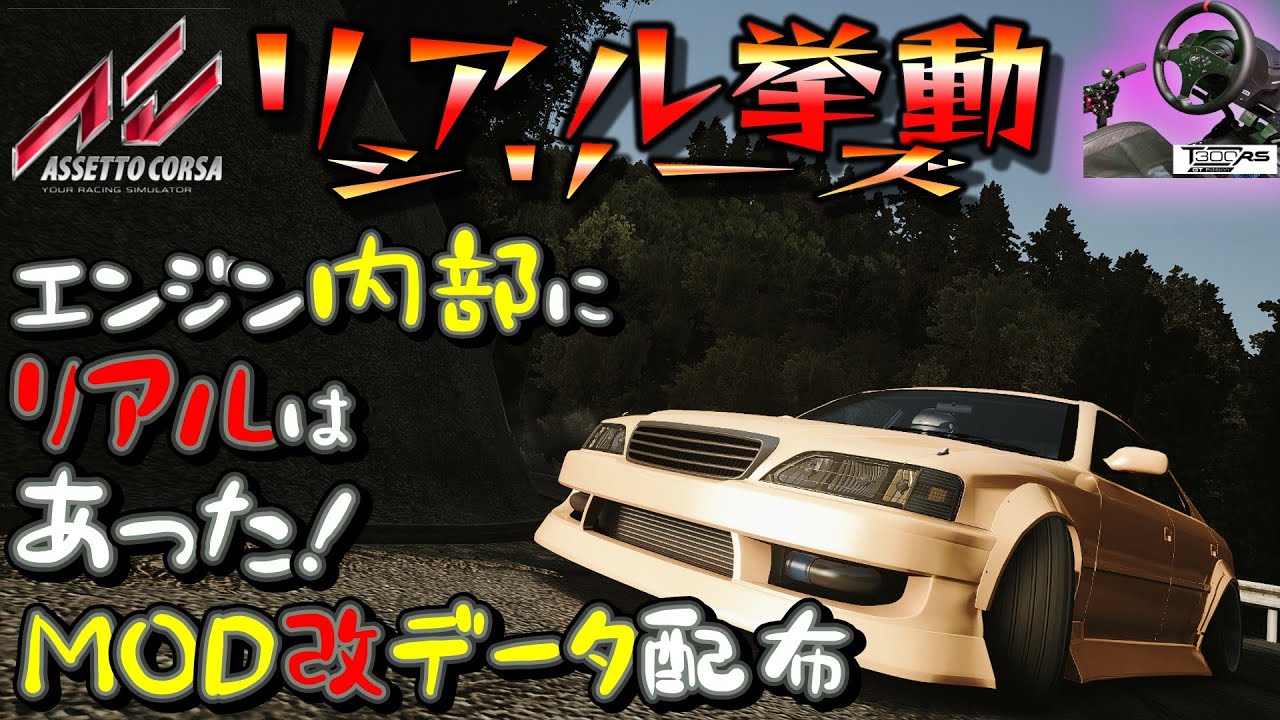 Real Behavior] JZX100 Data Distribution: The Reality is in the