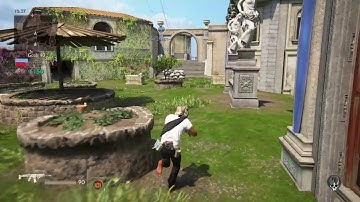 Uncharted 4 | Ranked TDM | Season 03: Silver III [40/100]