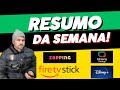 RESUMÃO DA SEMANA: Novo Disney |Games no Fire tv | Samusung tv plus| canais Zapping novidades