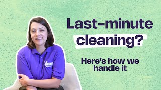 48-hour post-construction cleaning: how we do it