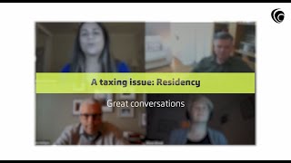 A taxing issue   Residency