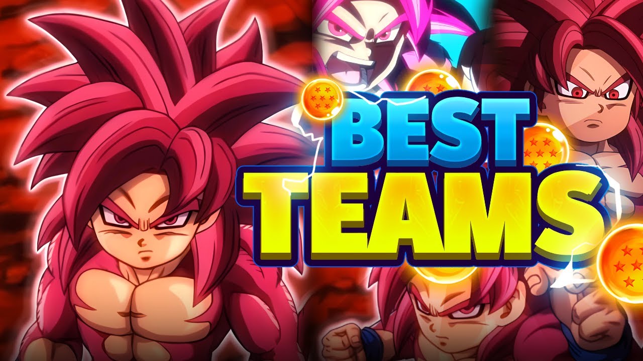 ОБНОВЛЕНИЕ SSJ4 GOKU! ЛУЧШИЕ КОМАНДЫ В DOKKAN, НОЯБРЬ 2025 ГОДА! | DBZ: Dokkan Battle