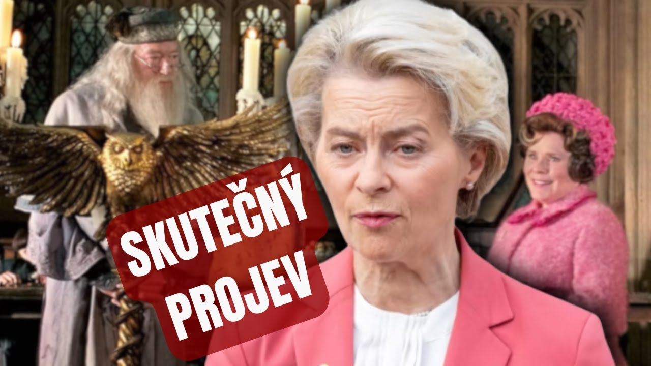 H. Lipovská: Co nám sice Uršula Leyenová neřekla, ale měla na mysli.