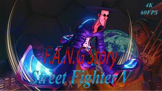 Street Fighter V F.A.N.G screenshot 2