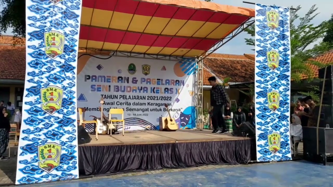 DRAMA KABARET “KENAKALAN REMAJA” BY 10 AKL 1