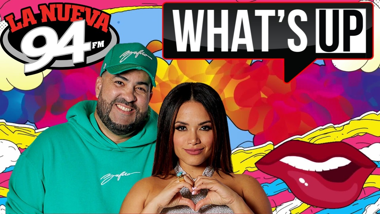 La Nueva 94 EN VIVO 3-3-2026 #whatsup