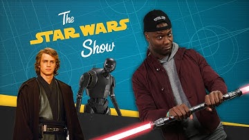 The Making of Darth Vader