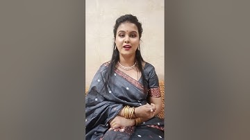 MY FIRST INTRODUCTION VIDEO/Introducing my Youtube Channel/Assamese Vlog/অসমীয়া বোৱাৰী😍😍😍😍