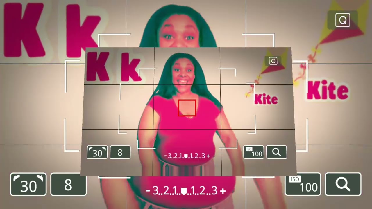 Ms.Rachel continues teaching I,G,and K with her friend.Mix effects (SPONSOREDBY:GAMAVISION EFFECTS)