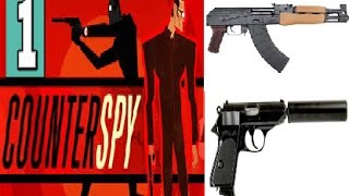 CounterSpy™Part 1