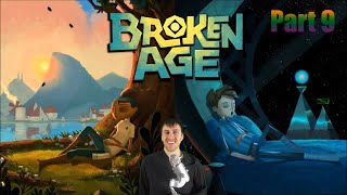 Broken Age Gameplay Walkthrough Part 9: Act 2 Begins!