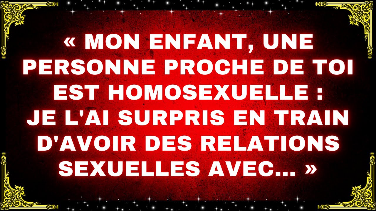 🚨Dieu dit : « Il est le mari de votre... (Révélé) » | Le message de Dieu aujourd'hui #Jésus