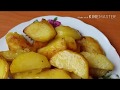 Готовим вкусную картошку в мультиварке